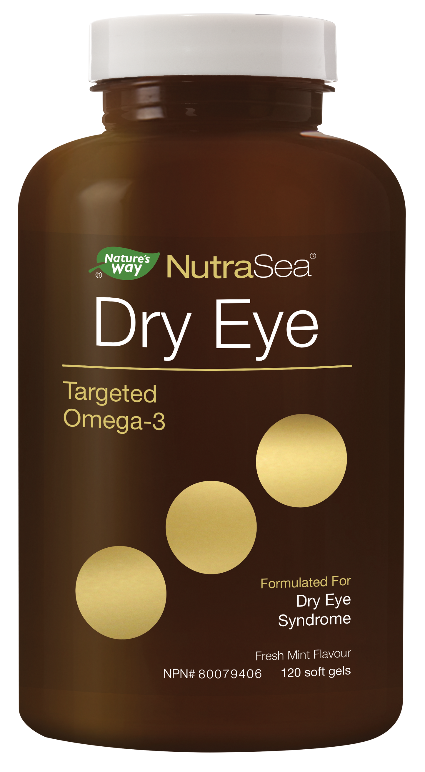 Nature's Way - NutraSea Dry Eye