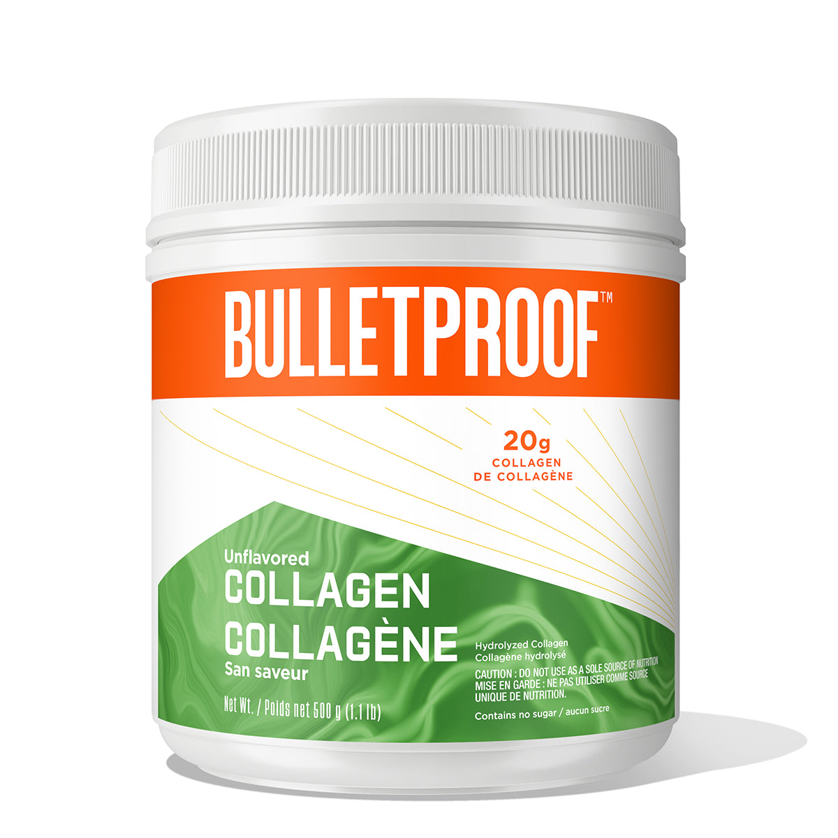 Bulletproof - Collagen Unflavoured