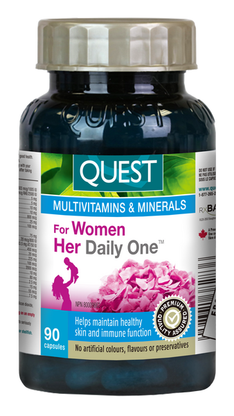 Quest - Her Daily One for Women Multivitamin