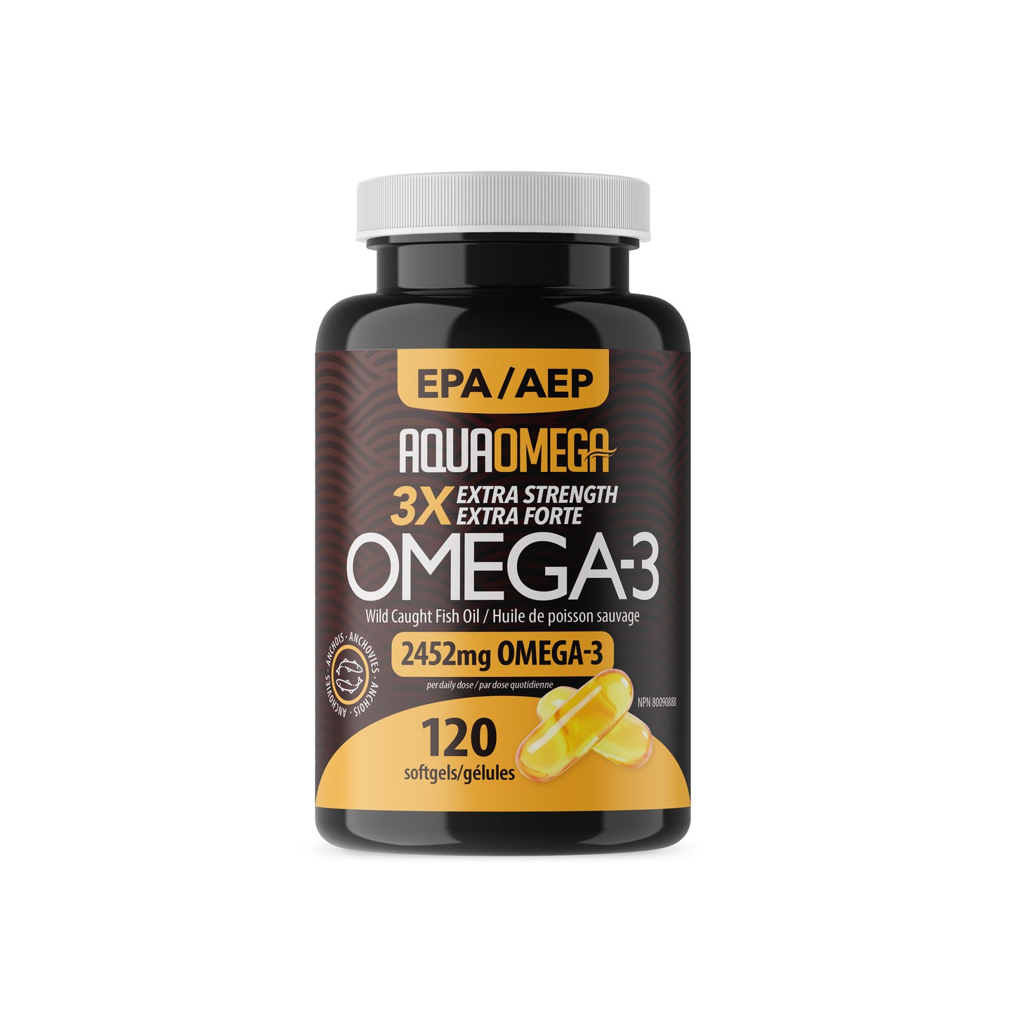 AquaOmega - Omega-3