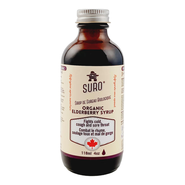 Thumbnail of Suro - Organic Elderberry Syrup