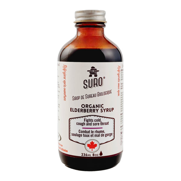 Thumbnail of Suro - Organic Elderberry Syrup