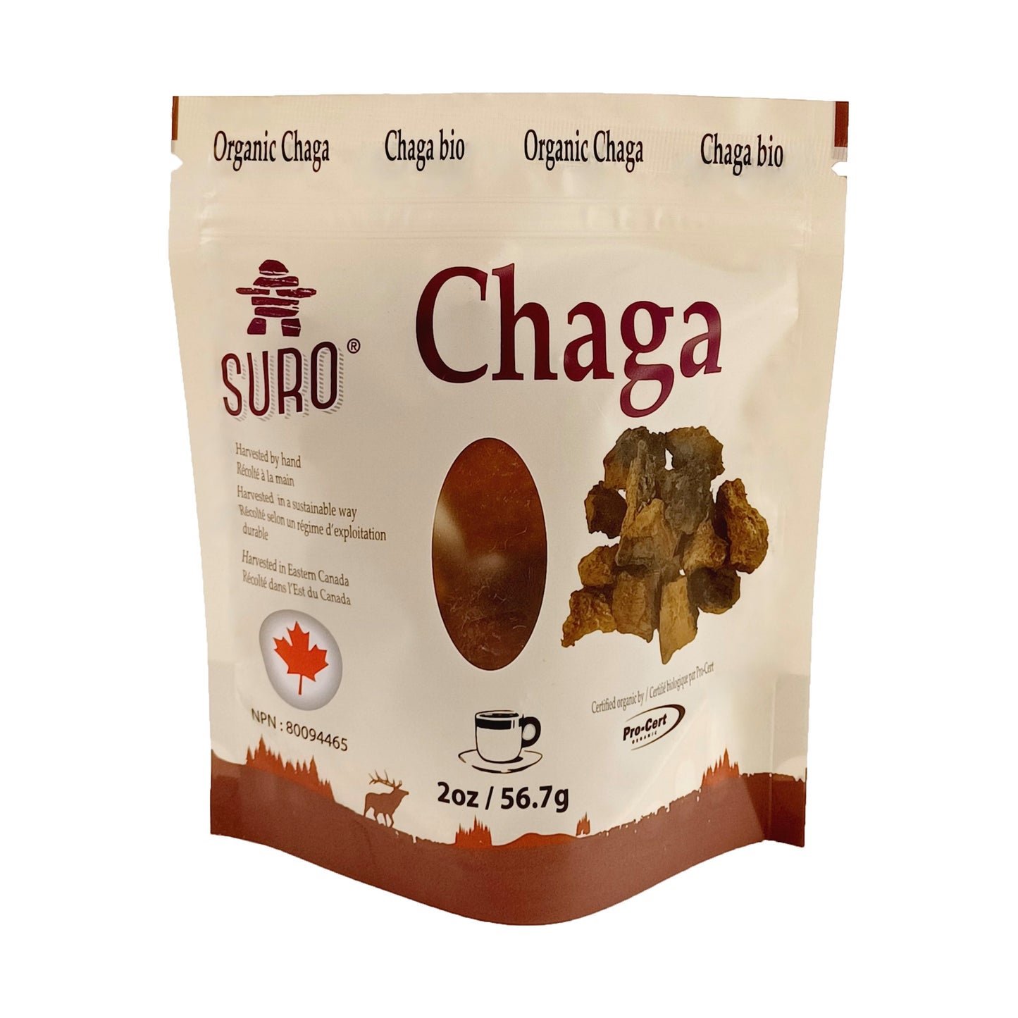 Suro - Chaga Chunks