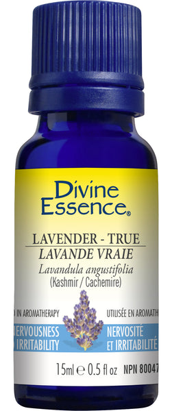 Divine Essence - Lavender True Kashmir