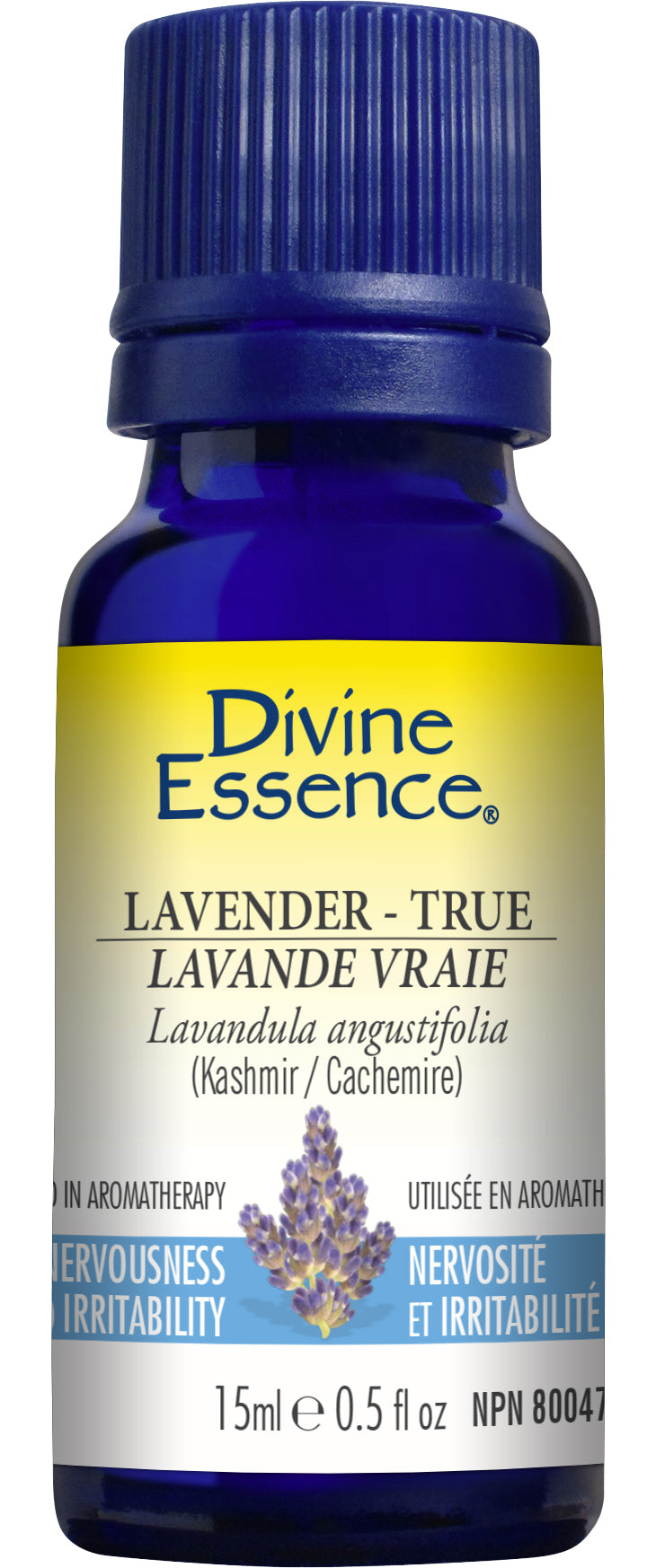 Divine Essence - Lavender True (Kashmir)