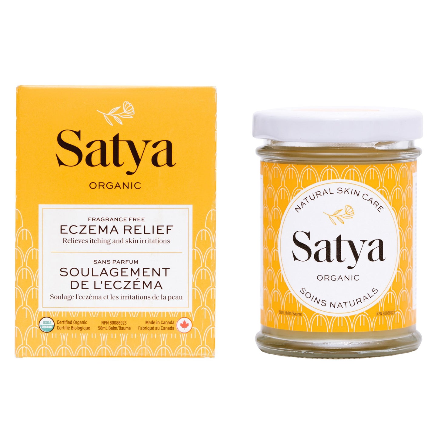 Satya Organic - Satya Jar