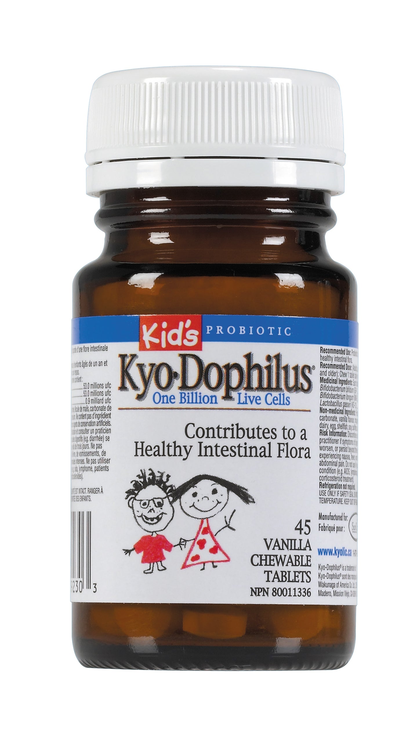 Kyolic - Kid's Kyo-Dophilus