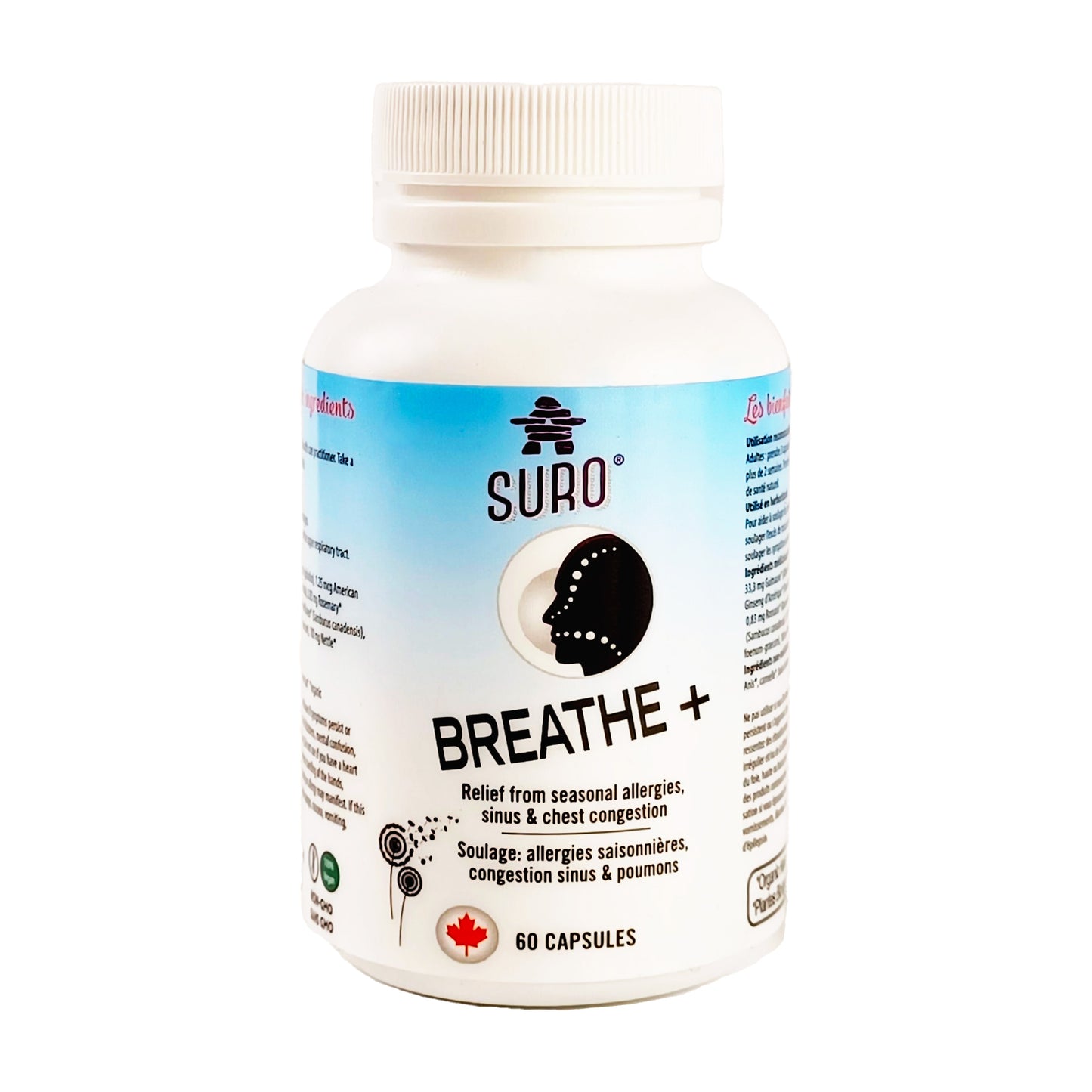 Suro - Breathe +