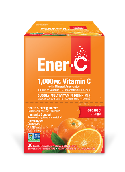 Ener-Life - Ener-C Orange