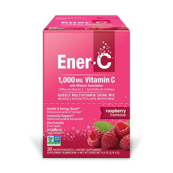 Ener-Life - Ener-C Raspberry