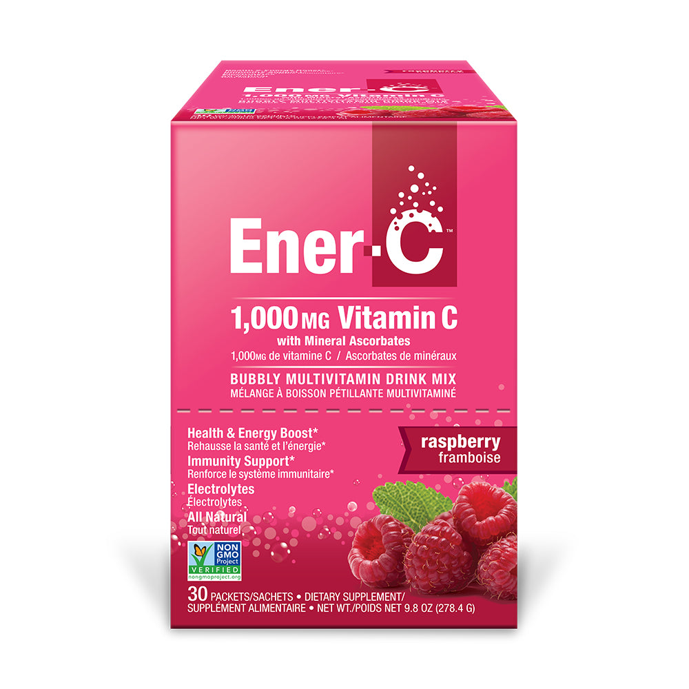 Ener-Life - Ener-C Raspberry