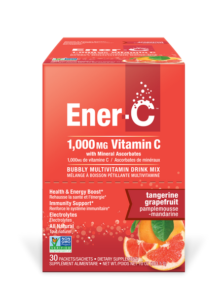 Ener-Life - Ener-C Tangerine Grapefruit