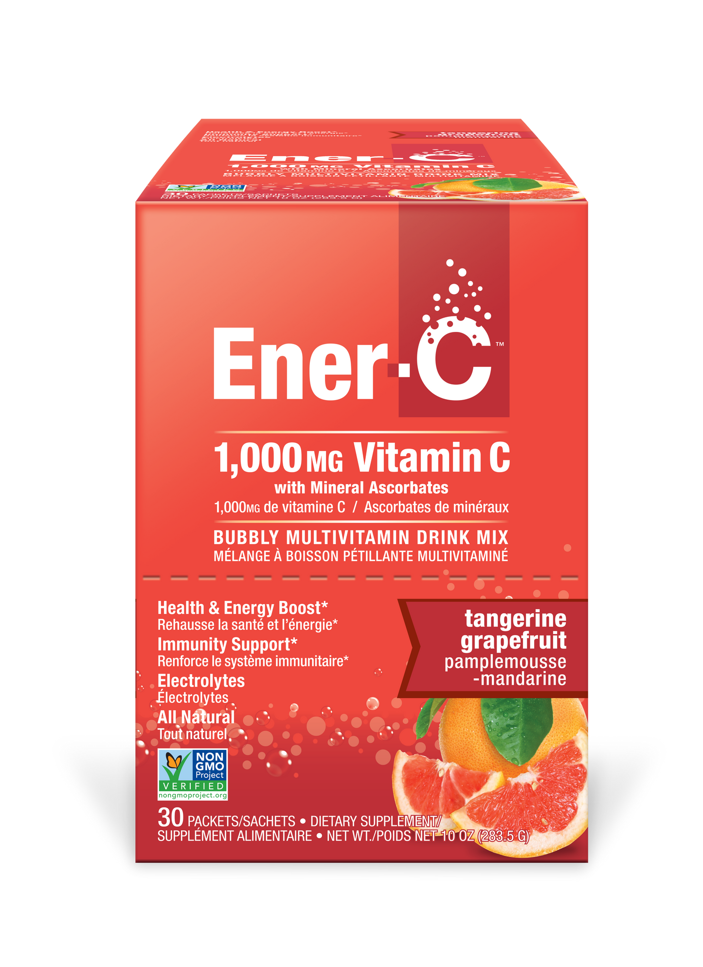 Ener-Life - Ener-C Tangerine Grapefruit