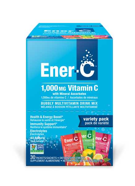 Ener-Life - Ener-C Variety Pack
