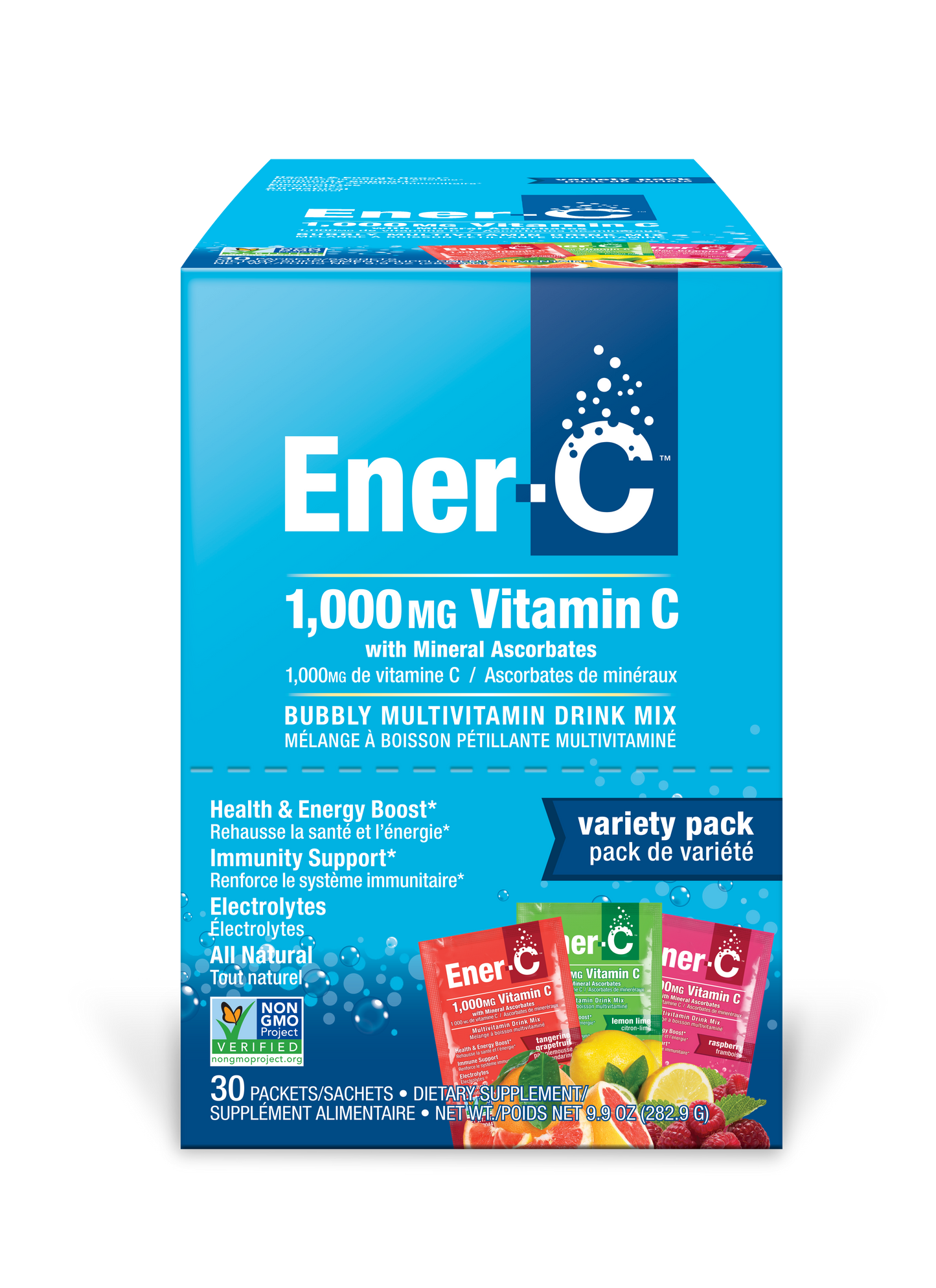 Ener-Life - Ener-C Variety Pack