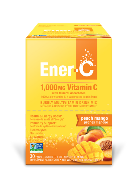 Ener-Life - Ener-C Peach Mango