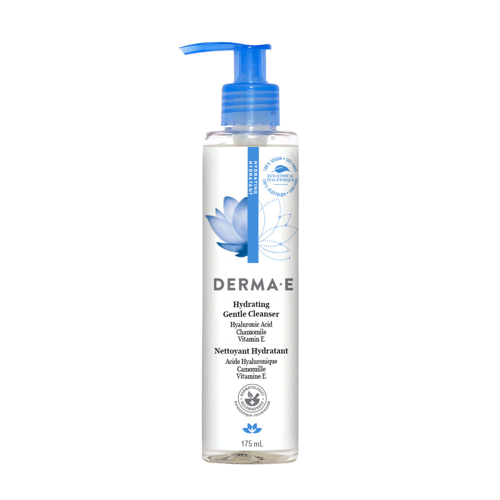 Derma E - Hydrating Cleanser