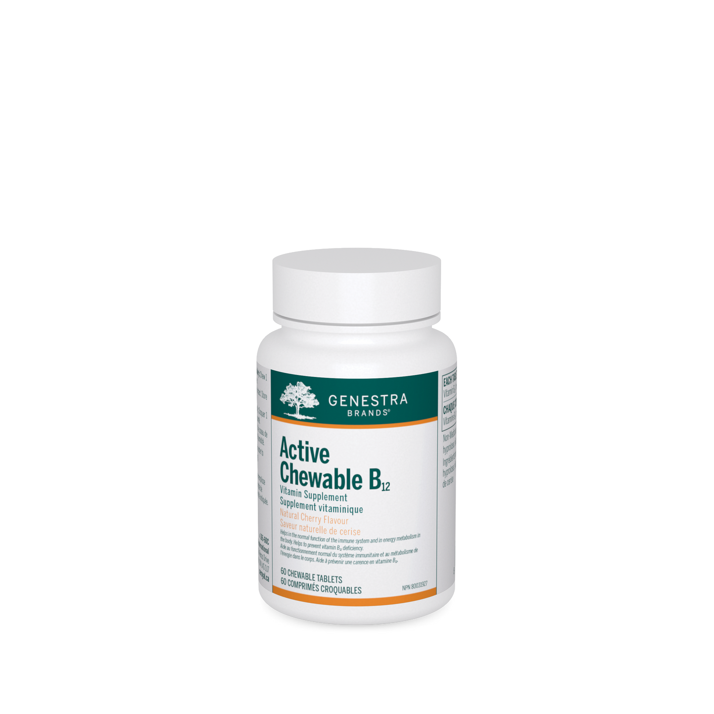 Genestra - Active Chewable B12