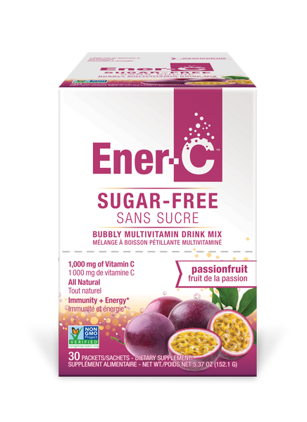 Ener-Life - Ener-C Sugar-Free Passionfruit