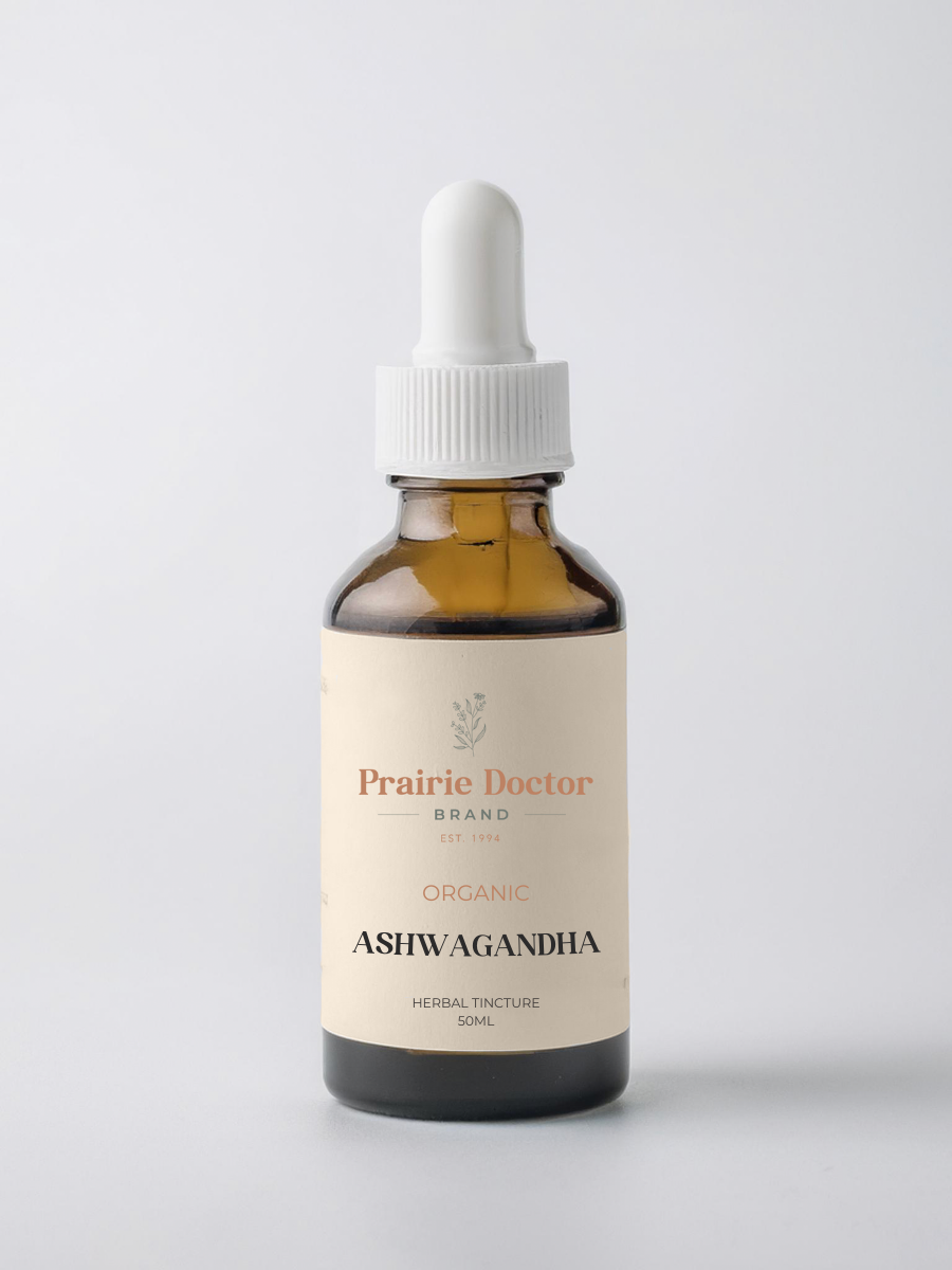 Prairie Doctor Brand - Ashwagandha