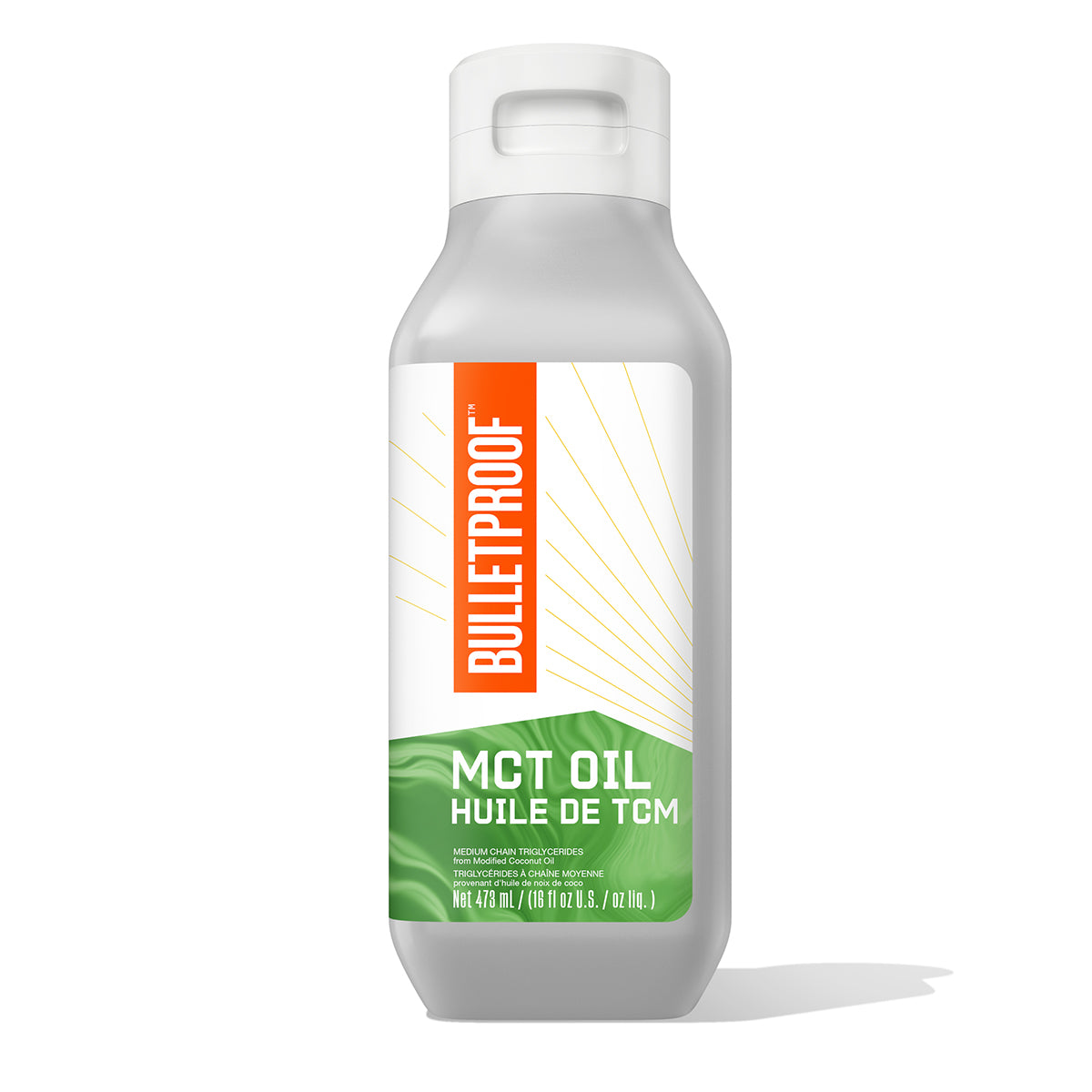 Bulletproof - Brain Octane C8 MCT Oil