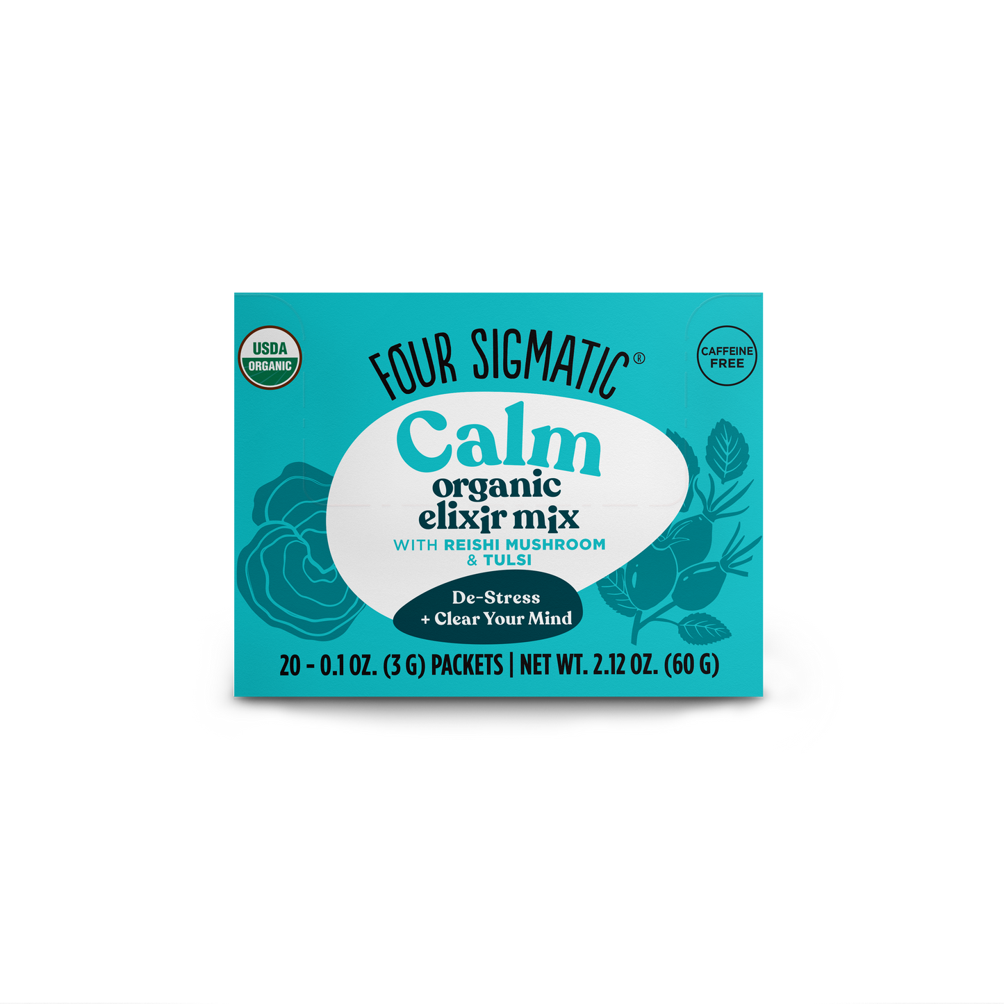 Four Sigmatic - Mushroom Elixir Mix w/Reishi