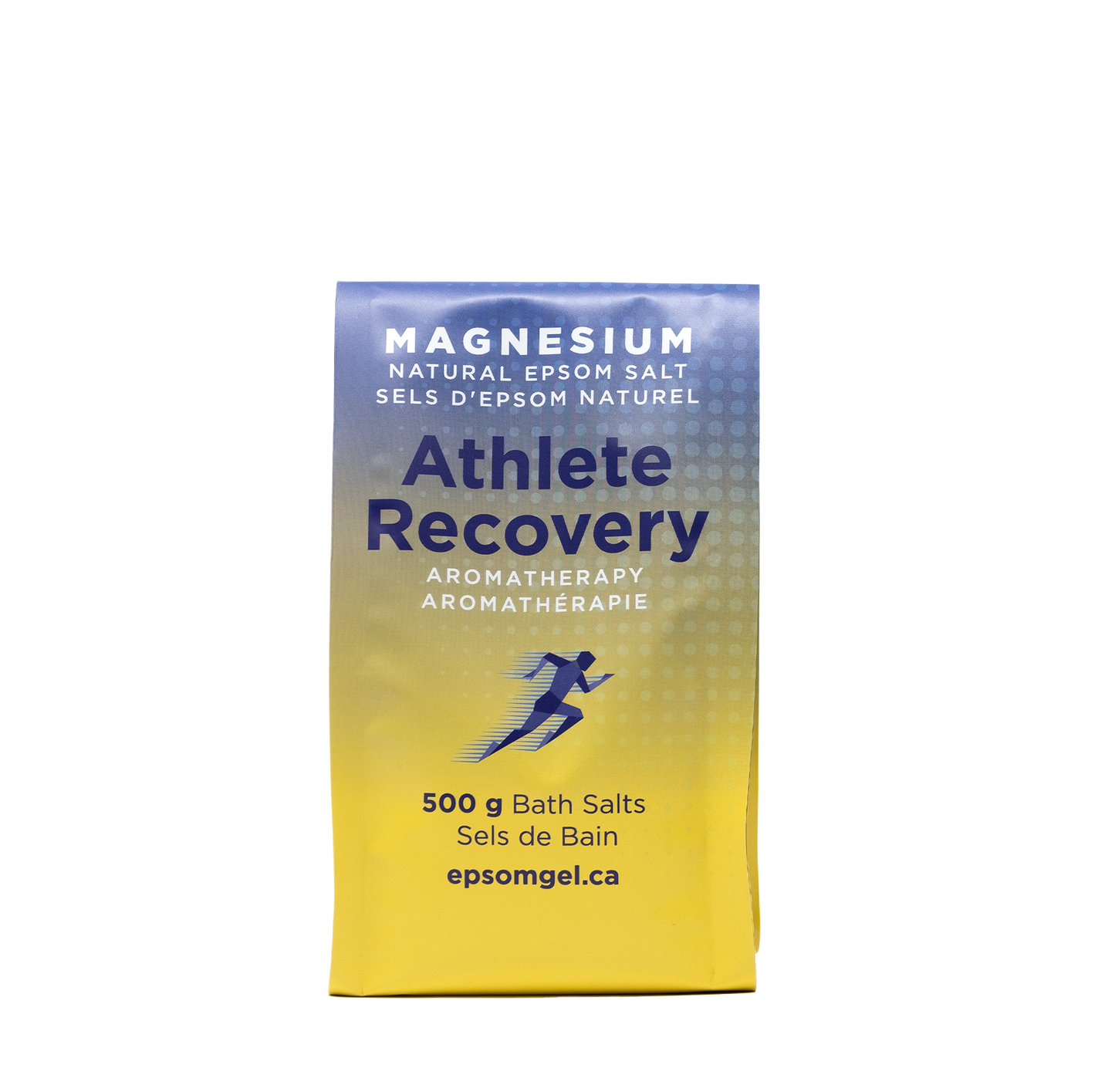 Epsomgel Solutions - Natural Epsom Salt Athlete Recovery