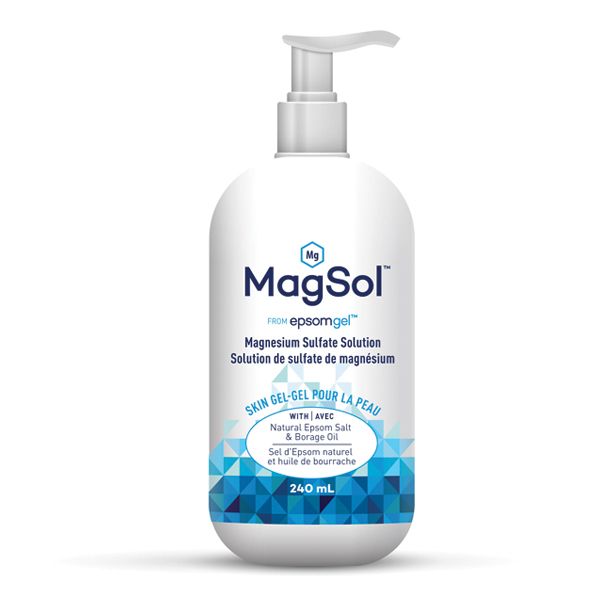 Thumbnail of Epsomgel Solutions - MagSol Skin Gel