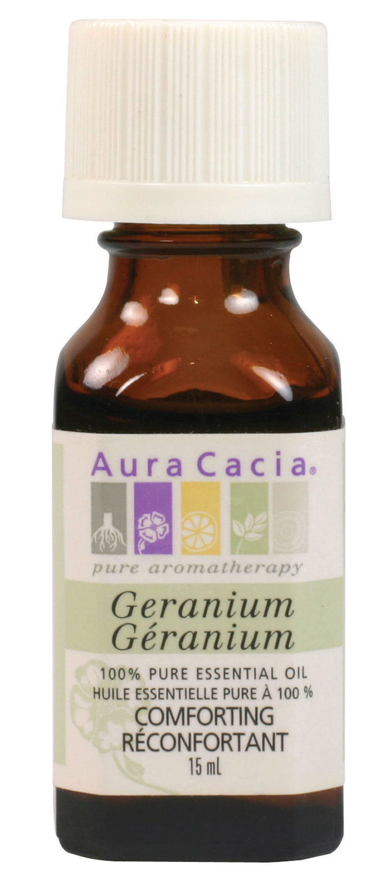 Aura Cacia - Organic Geranium