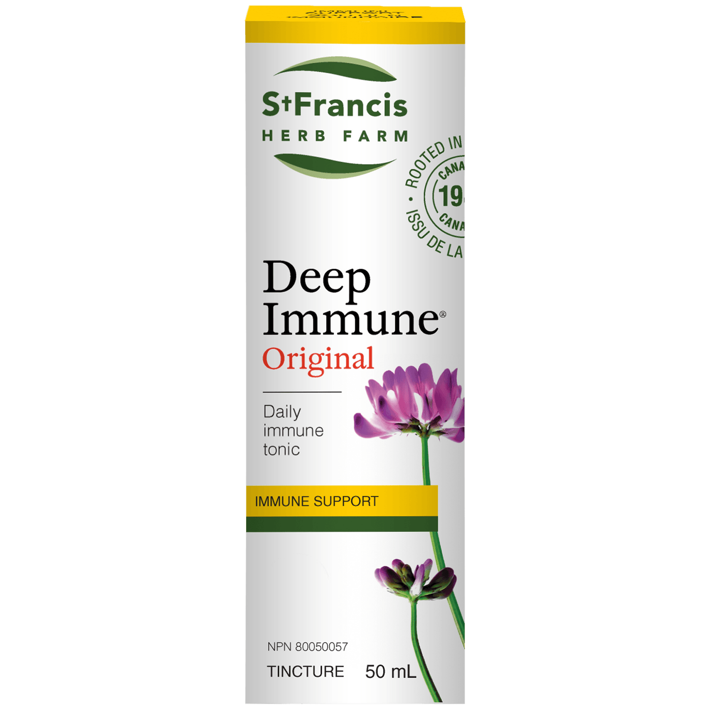 St. Francis Herb Farm - Deep Immune