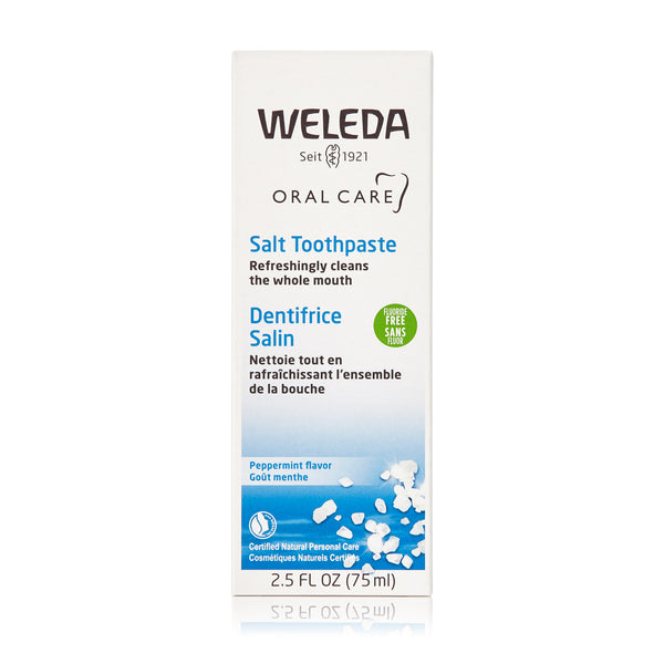 Weleda - Salt Toothpaste