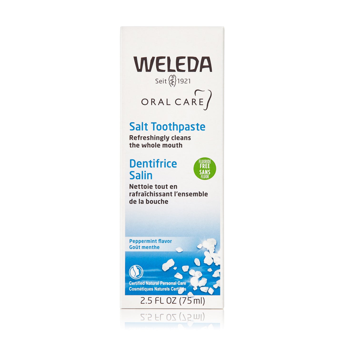 Weleda - SALT TOOTHPASTE