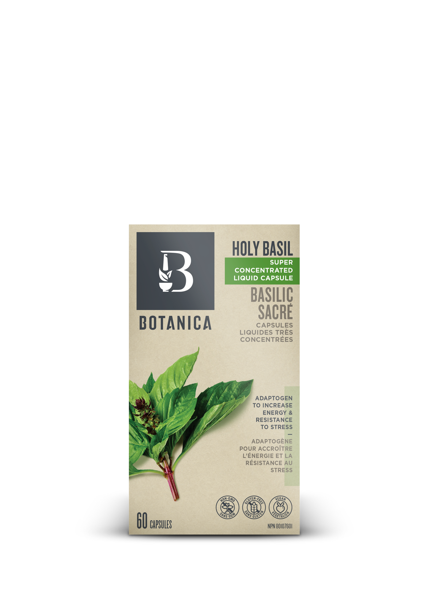 Botanica - Holy Basil