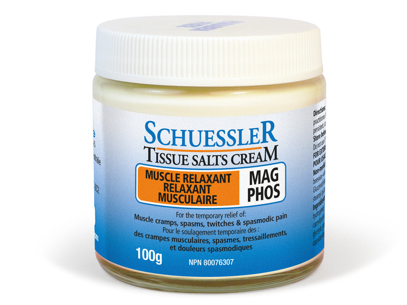 Martin & Pleasance - Schuessler Mag Phos Cream