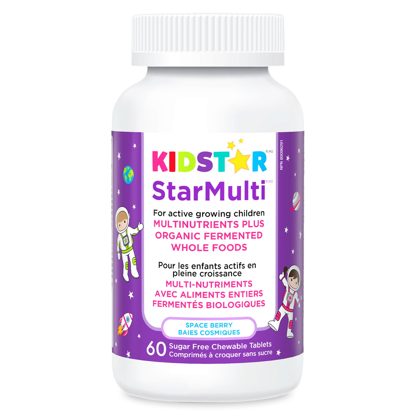 KidStar Nutrients - StarMulti