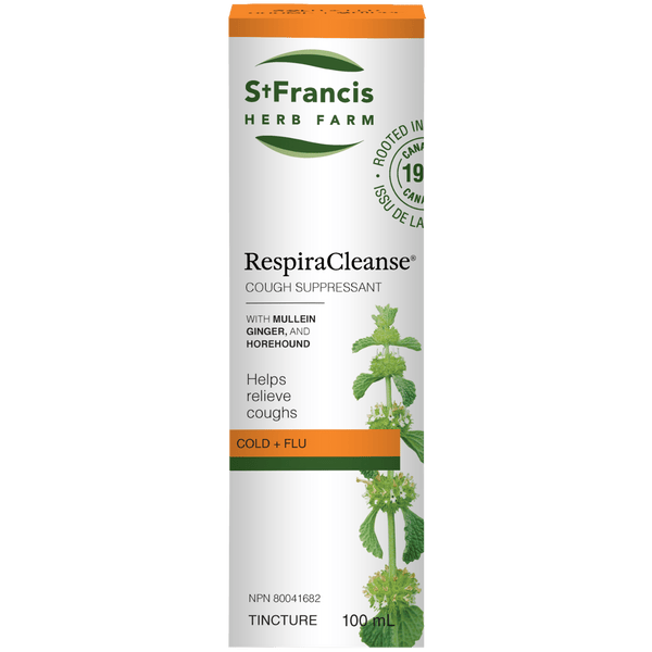 Thumbnail of St. Francis Herb Farm - RespiraCleanse