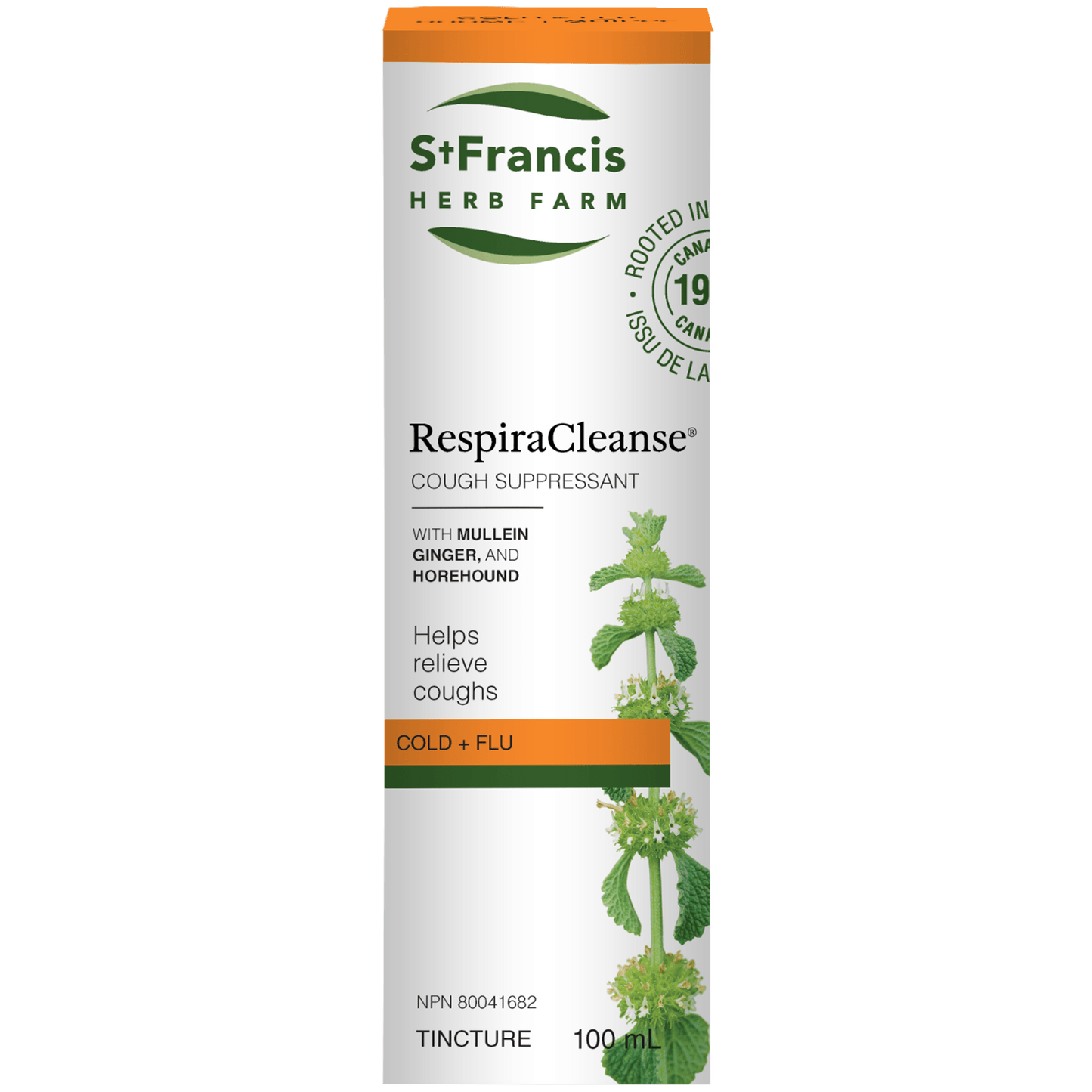 St. Francis Herb Farm - RespiraCleanse
