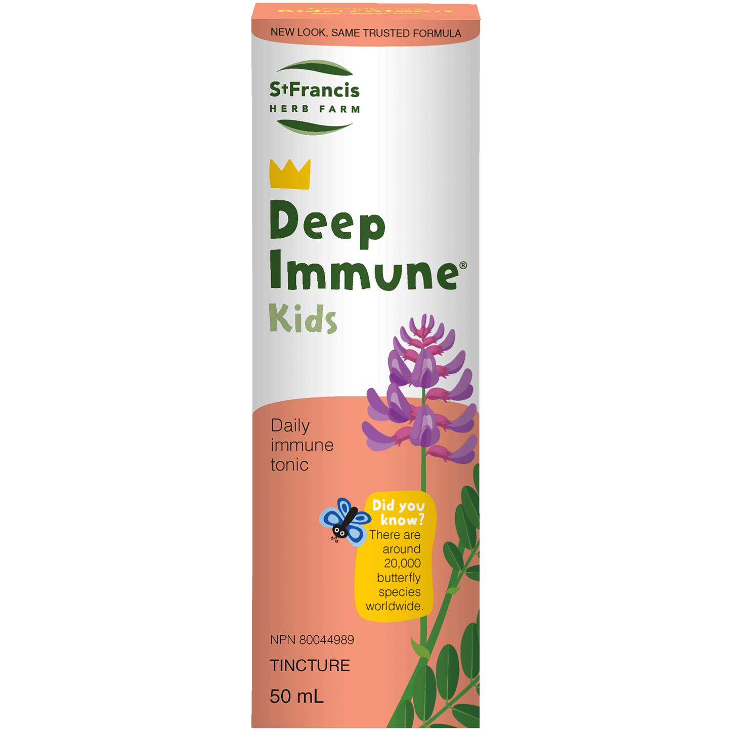 St. Francis Herb Farm - Deep Immune Kids