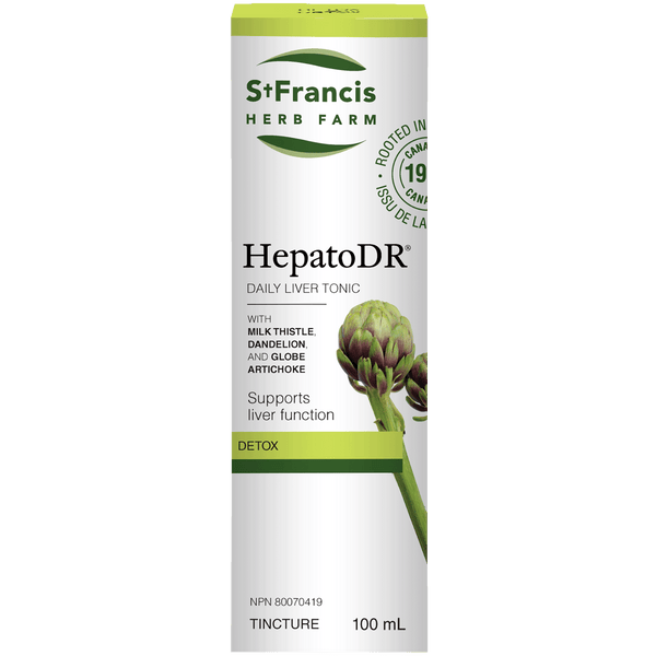 Thumbnail of St. Francis Herb Farm - HepatoDR Daily Liver Tonic