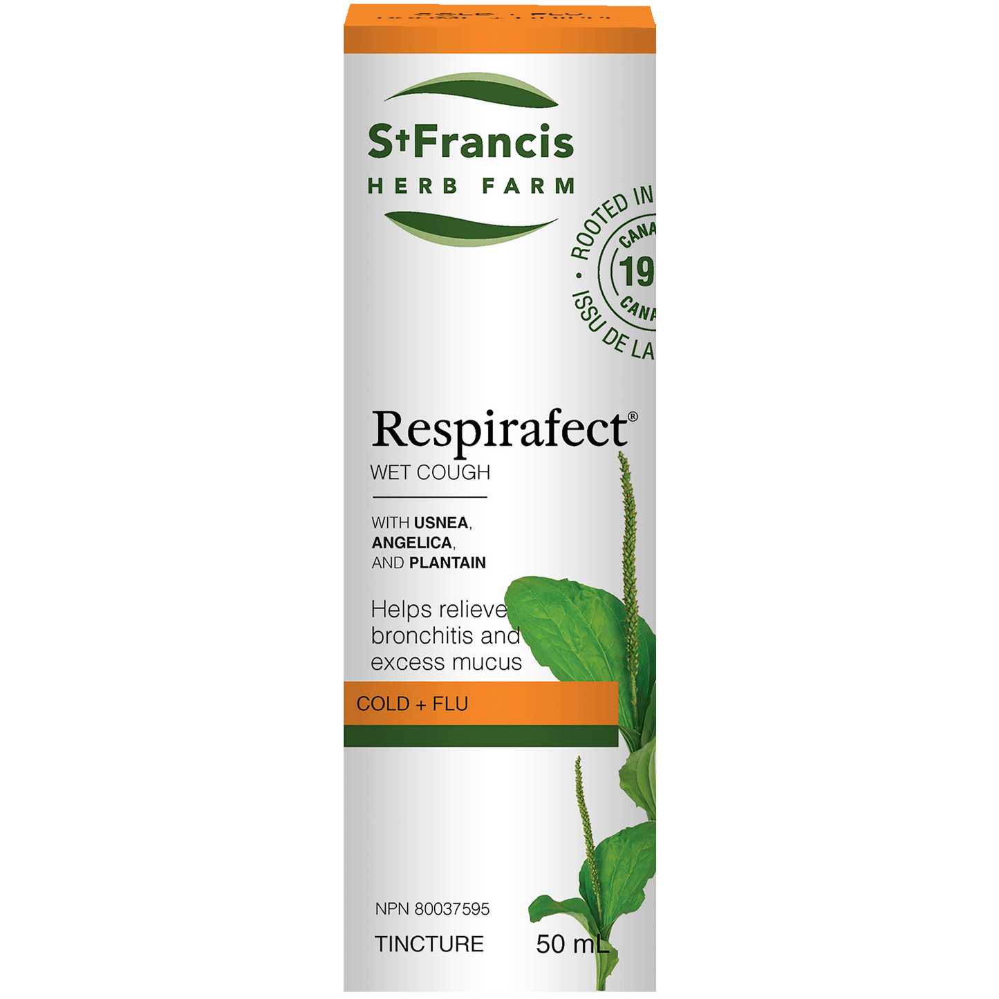 St. Francis Herb Farm - Respirafect