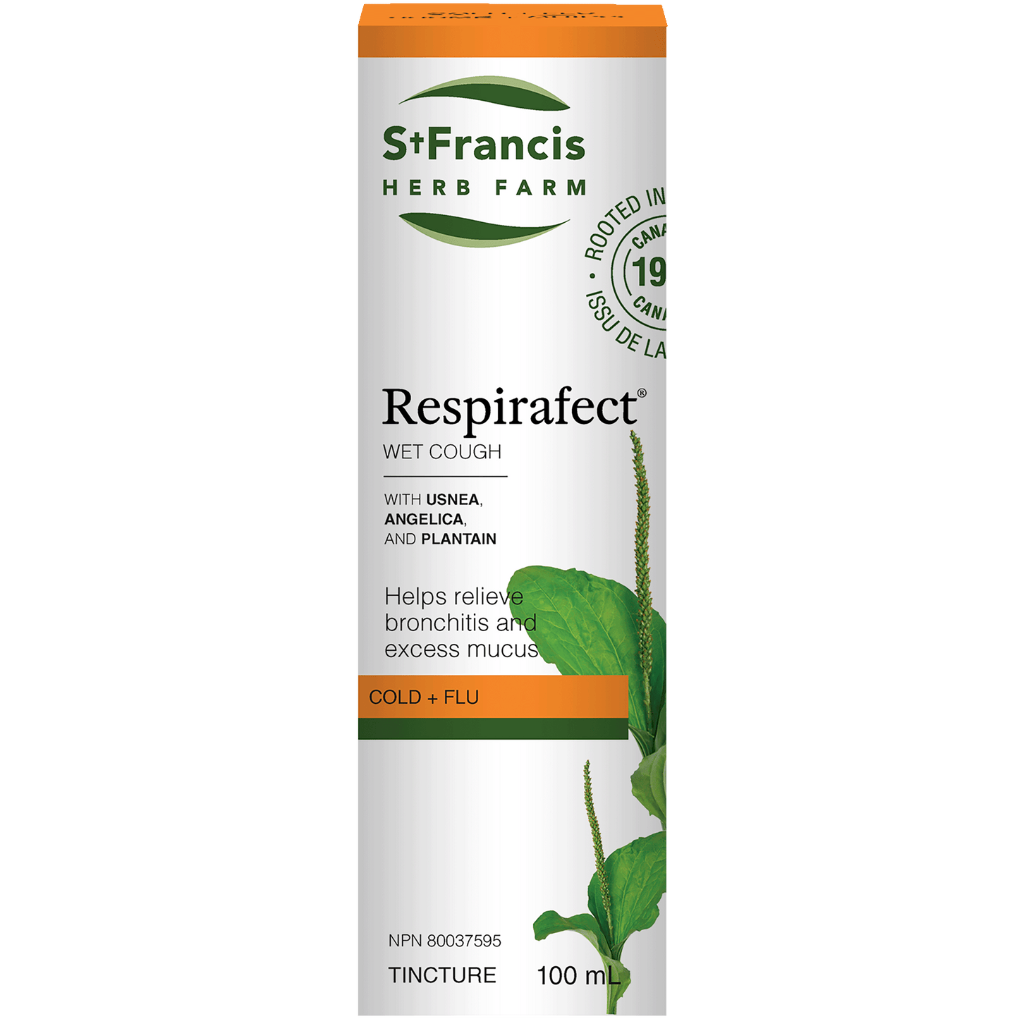 St. Francis Herb Farm - Respirafect