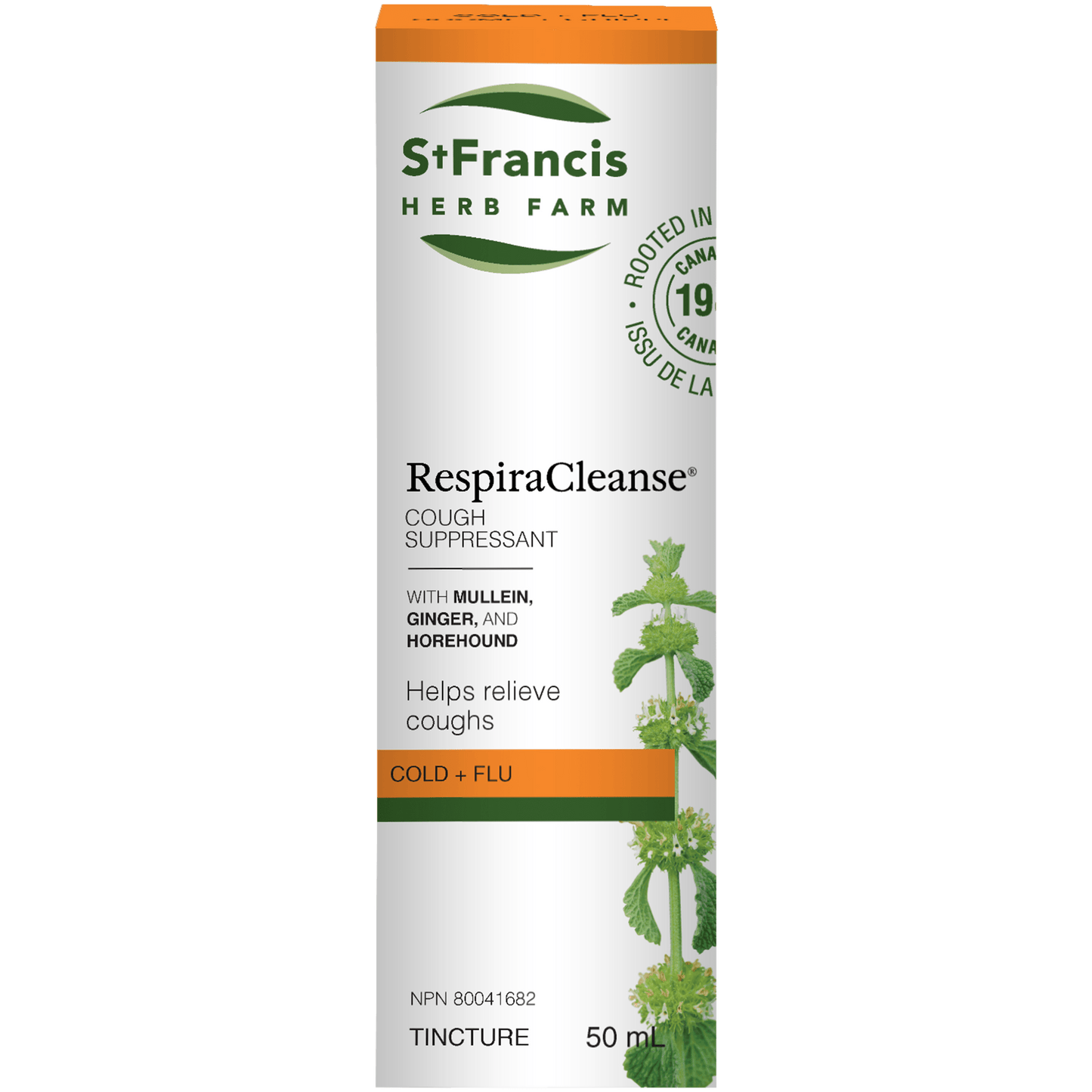 St. Francis Herb Farm - RespiraCleanse