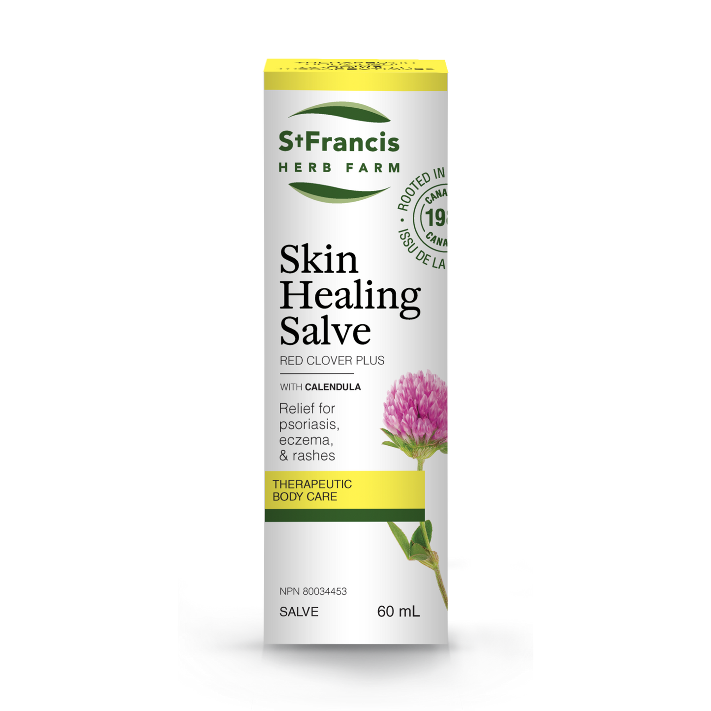 St. Francis Herb Farm - Skin Healing Salve