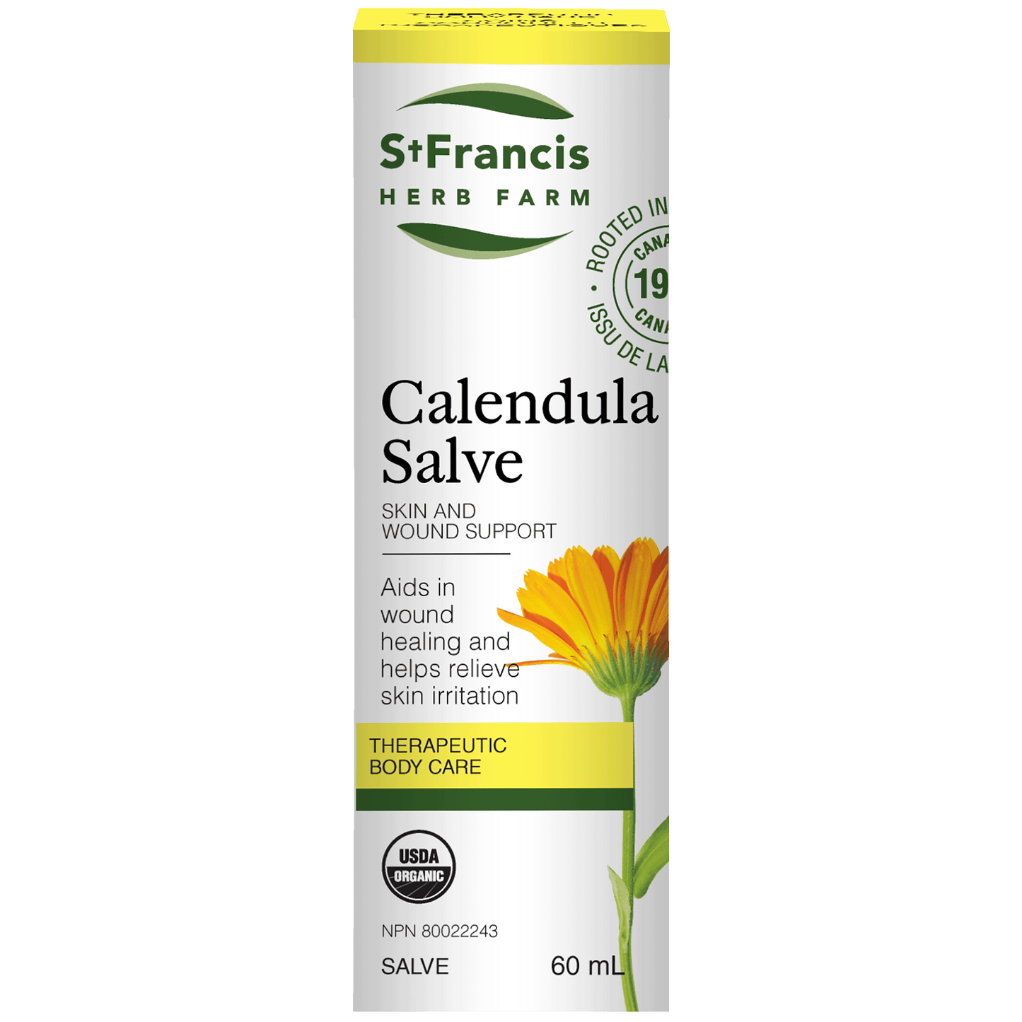 St. Francis Herb Farm - Calendula Salve