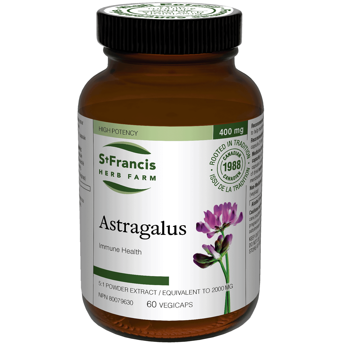 St. Francis Herb Farm - Astragalus