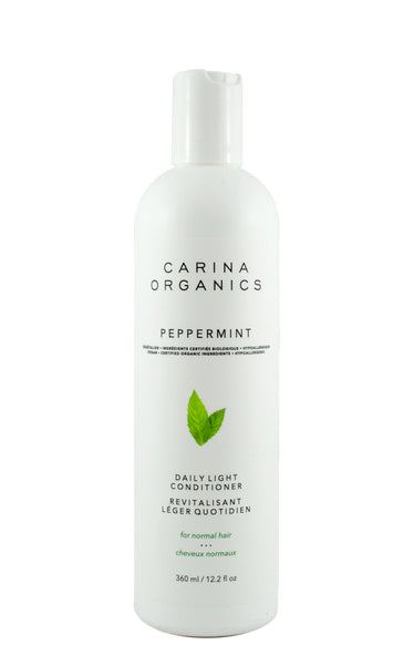 Carina Organics - Daily Light Conditioner Peppermint