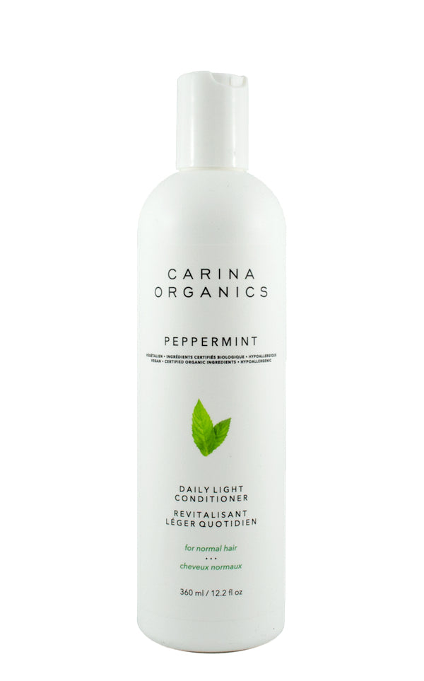 Carina Organics - Daily Light Conditioner Peppermint