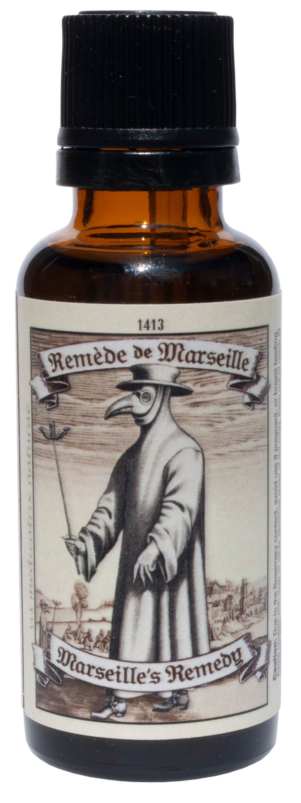 Marseille's Remedy - Oil Blend