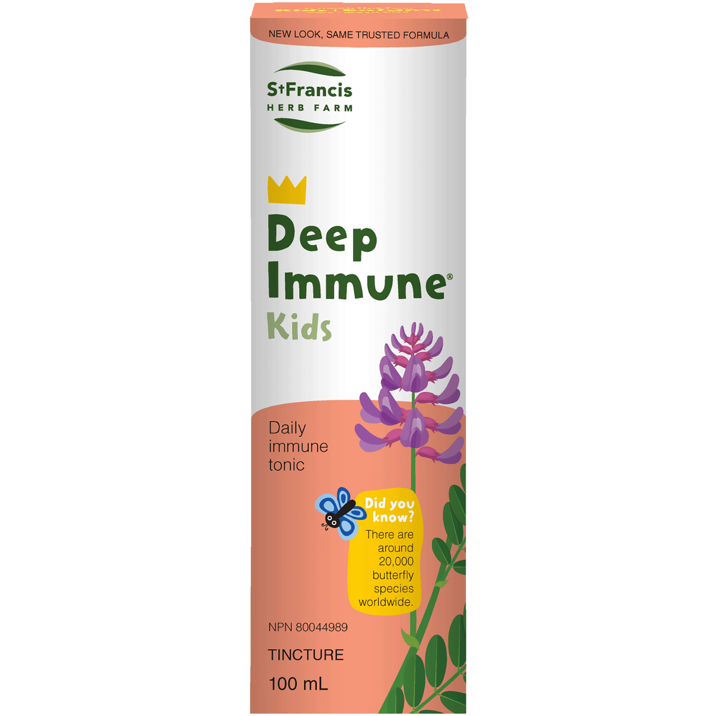 St. Francis Herb Farm - Deep Immune Kids