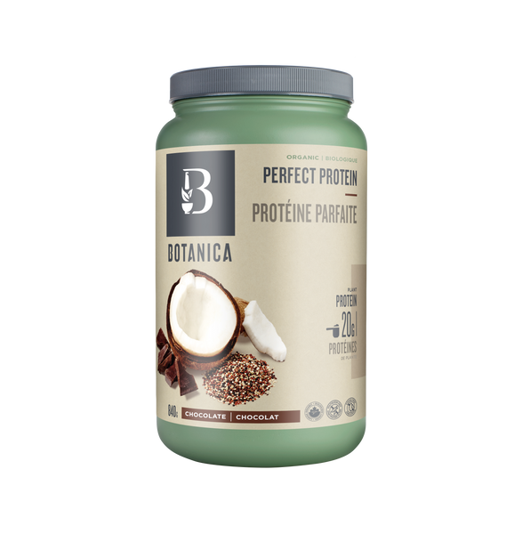 Botanica - Perfect Protein Chocolate